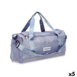 Bolsa de Viaje Pincello 579 Azul 46 x 25 x 28 cm (5 Unidades) Precio: 54.88999956. SKU: B1843A22JG