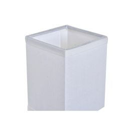 Lampara Aplique Moderno DKD Home Decor Plateado Blanco 10 x 22 x 12 cm