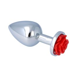 Plug Anal Pick&Love Nº 26 Plateado (8,3 cm)