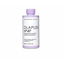 Olaplex Champú Matizador Nº 4P Blonde Enhancer Toning Shampoo Sin Sulfatos 250ml para Cabello Rubio y Tratado Precio: 21.78999944. SKU: B18J5VYRV8