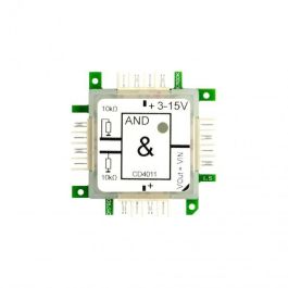 ALLNET BrickRknowledge Logik AND CD4011 - Circuito Integrado CMOS de Compuertas AND Precio: 38.50000022. SKU: B1BFCJRX49