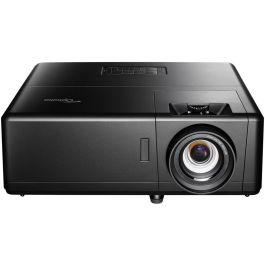 Optoma UHZ55 Proyector Láser Cine en Casa 4K UHD (3840x2160) 3000 Lúmenes HDMI Wi-Fi 3D Negro