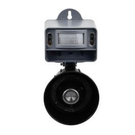 Weitech Ahuyentador sonoro de pájaros con flash, imita depredadores, para exteriores, funciona con pilas o adaptador Precio: 75.49999974. SKU: S7919975