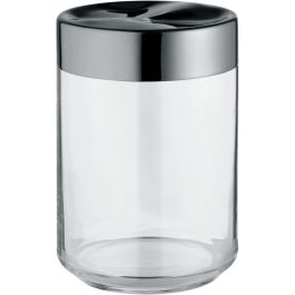 Alessi Lluis Clotet Julieta Bote Hermético de Vidrio 100 cl LC09 - Vidrio con tapa de acero inoxidable Precio: 32.49999984. SKU: B19LF3K4YD