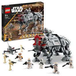 LEGO Star Wars AT-TE Walker 75337 Juego Construcción 1082 Piezas 9+ Años Precio: 145.50000014. SKU: B12CFHLLMJ