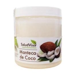SALUD VIVA Manteca de Coco Bio 225g Uso Alimentario Precio: 10.5000005. SKU: B1J3Q6RXGV