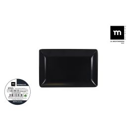 La Mediterranea Bandeja de Melamina Antracita 20 cm x 13 cm x 2 cm (24 Unidades) Precio: 43.49999973. SKU: B17B7KZJK9