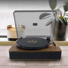 Tocadiscos Muse Madera