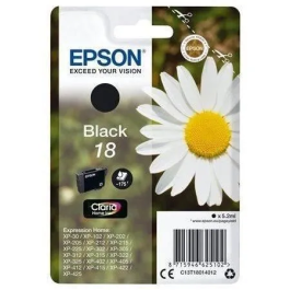 Epson T1801 Cartucho Tinta Negro Margarita Claria Home S Precio: 28.88999993. SKU: S7732732