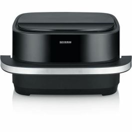 Severin Freidora de aire FR2464 - 4L - 2100W - 10 programas incluyendo función pizza