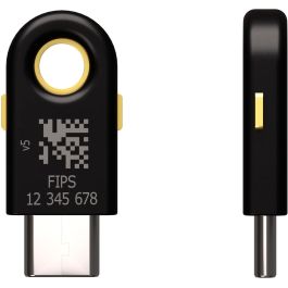 Yubico YubiKey 5C FIPS Precio: 130.5000004. SKU: B14M3YMS9J