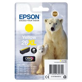 Epson Claria Premium Cartucho Amarillo 26XL Alta Capacidad Expression Premium XP-510 Precio: 25.4999998. SKU: S7732799