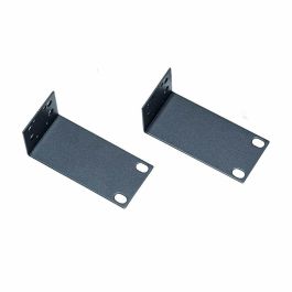 TP-Link Omada Rack-mounting Bracket Kit - Kit de Montaje en Rack Metálico Negro