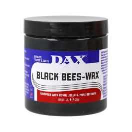 Dax Black Bees Wax - Cera para Cabello, 213 ml Dax Black Bees Wax - Cera para Cabello, 213 ml Precio: 6.50000021. SKU: SBL-ART12823