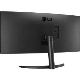 LG 34WR50QK-B Monitor PC 86,4 cm (34") Wide Quad HD Negro 3440 x 1440 Pixeles 100 Hz