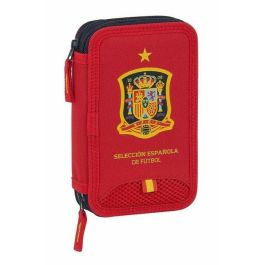 Plumier doble pqño 28 pcs seleccion española de futbol Plumier doble pqño 28 pcs seleccion española de futbol Precio: 17.5692. SKU: S4300451