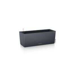 Jardinera - Lechuza UK - Balconera Color 50 - Pizarra - Rectangular - Con reserva de agua Precio: 66.48224. SKU: B12T24S8A8