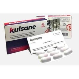 Kulsane 30Cap. Precio: 34.9499997. SKU: B19GARM2JK