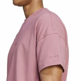 Camiseta de Manga Corta Hombre Adidas All Szn Rosa