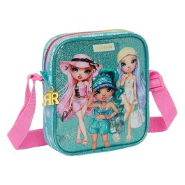 Bolso Bandolera Rainbow High Paradise Turquesa 16 x 18 x 4 cm Precio: 7.49999987. SKU: B1JD2424YW