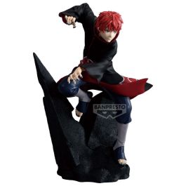 BANPRESTO Figura Sasori Effectreme Naruto Shippuden 14cm