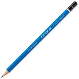 Staedtler Lápiz De Grafito Mars Lumograph 100 8H Caja 12 Ud Precio: 13.50000025. SKU: S8422797