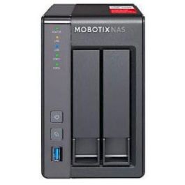 Mobotix NAS MX-S-NAS2A-8, Almacenamiento en Red de 2 Bahías y 8 Canales Precio: 873.49999946. SKU: B15DN8QK7R