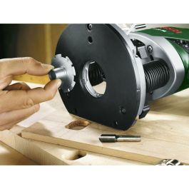 Bosch POF 1200 AE - Fresadora de superficie 1200 W