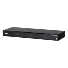 Aten VS0801HB Interruptor de Video HDMI 8 Fuentes, 4K Real a 60Hz, 18Gbps, 3D, Color Profundo 12 bits, RS-232, Infrarrojos Precio: 261.94999963. SKU: B12C3D523V