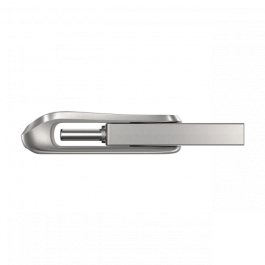 Sandisk Ultra Dual Drive Luxe unidad flash USB 32 GB USB Type-A / USB Type-C 3.2 Gen 1 (3.1 Gen 1) Acero inoxidable