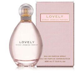 Sarah Jessica Parker Lovely Eau de Parfum 200ml Vaporizador - Fragancia Floral Amaderada para Mujer con Notas de Lavanda, Pachulí y Almizcle