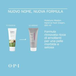 Crema para manos y pies Opi NATURE STRONG 100 ml