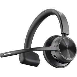 HP VOYAGER 4310 USB-A Auriculares Mono Inalámbricos Bluetooth con Micrófono y Cancelación de Ruido para Oficina y Casa Precio: 125.68999993. SKU: B12NKJPYLG