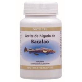 Aceite Higado De Bacalao 120Perlas Aceite Higado De Bacalao 120Perlas Precio: 12.4999996. SKU: B1E6NEJNWL
