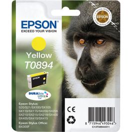 Cartucho de Tinta Original S20/21/SX105 Epson C13T08944011 Amarillo Precio: 12.50000059. SKU: B19DCWGP83