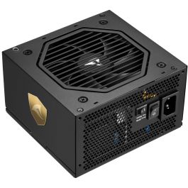 Sharkoon Rebel P20 Fuente de Alimentación para PC 1200W ATX 24-pin, Refrigeración Activa con Ventilador FDB 12cm, Negro