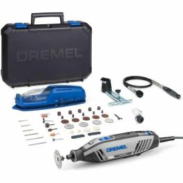 Dremel 4250-3/45 Herramienta Multifunción 175W con 45 Accesorios y 3 Adaptaciones Precio: 152.58999998. SKU: B1HHTWK8B9