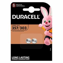 Pila de Óxido DURACELL 303/357 Precio: 4.49999968. SKU: S6503041