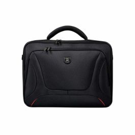 Maletín para Portátil Port Designs Negro
