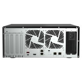 Almacenamiento en Red NAS Qnap TS-H1277AFX-R7-32G Negro Almacenamiento en Red NAS Qnap TS-H1277AFX-R7-32G Negro