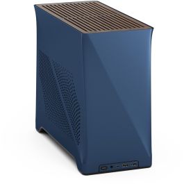 Fractal Design FRA7340172705840 Caja PC Era 2 Midnight Blue, m-ITX, 2 ventiladores 120mm, USB 3.1 Tipo C, tarjeta elevadora PCIe 4.0 Precio: 248.50000021. SKU: B1EQZ442Q6