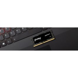 Kingston SO3200 FURY Impact Kit 64GB (2x32GB) DDR4 3200MT/s CL20 SODIMM para Portátil