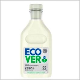ECOVER Suavizante Ropa Zero% para Pieles Sensibles 1 Litro - Vegano, Sin Fragancia ni Colorantes, Plástico Reciclado Precio: 5.98999973. SKU: B1E7BBL565