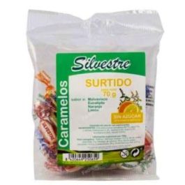 Caramelos Surtidos Sin Azucar 70 Gr Caramelos Surtidos Sin Azucar 70 Gr Precio: 3.4999998. SKU: B1A4HQL8KQ