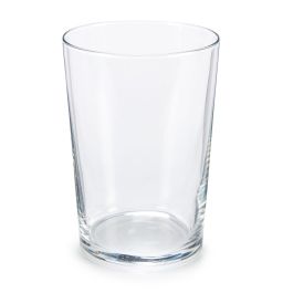 Pasabahce Set 4 Vasos Bistro Maxi 510 cc Transparente Vidrio 22.6x12.5x16.5 cm (Set de 6)