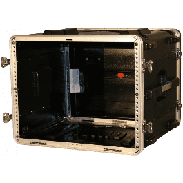 Gator GR Rack Flightcase para 8 Unidades - 19" Precio: 186.49999951. SKU: B1FCRYBGJS