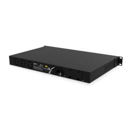 Ubiquiti MIPS 1004Kc 880 Mhz, 256 Mbyte DDR3, 256M Byte NAND U Fiber OLT - 8x GPON OLT SFP, 2x 10G SFP+