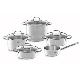 San Francisco Batería 5 Piezas FISSLER 040-123-05-000/0 Precio: 141.89000023. SKU: B1EJCMQRN4