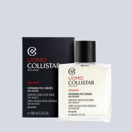 Collistar UOMO SHAVE Aftershave Piel Sensible Anti-Enrojecimiento Hombre 100 ml