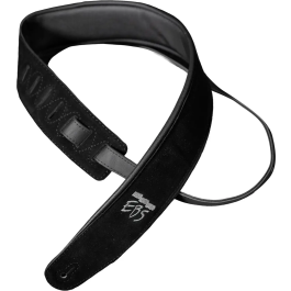 EBS Correa para Guitarra o Bajo Suede - Correa de Vinilo Sintético Acabado Gamuza, Acolchada, Negra Precio: 50.82. SKU: B1KAXVSJL2